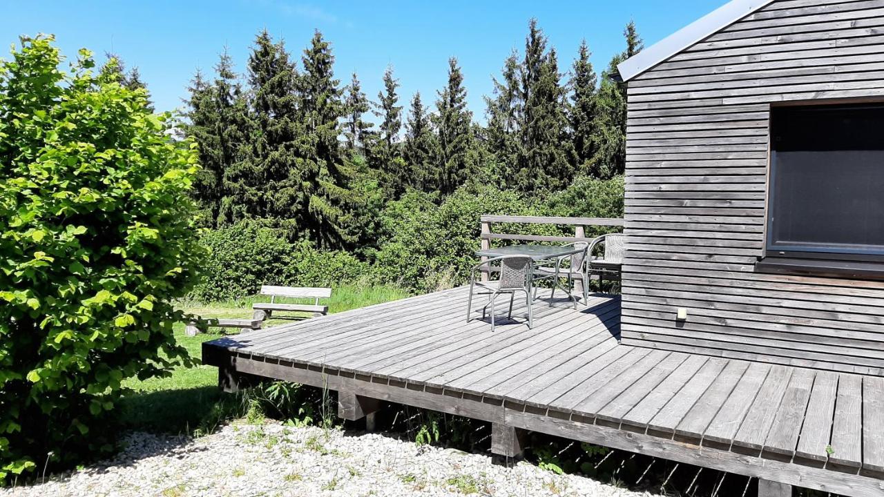 Chata Lesní Klíny Exterior foto